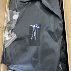 Ez Car Cover Black