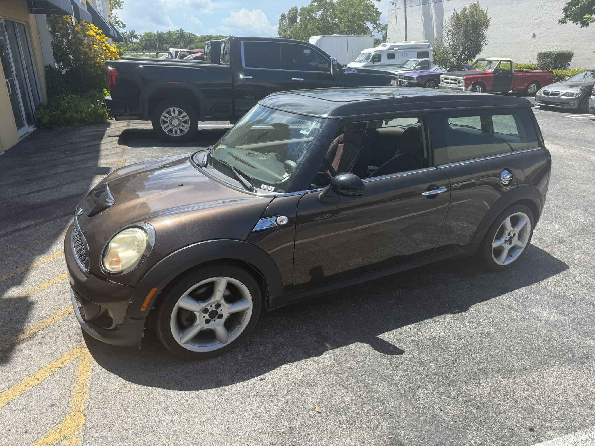 2011 Mini Clubman