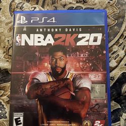 NBA 2k20