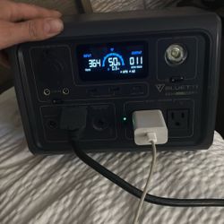 Bluetti Portable Electric Generator 