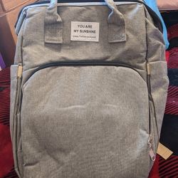 Diaper Bag Backpack