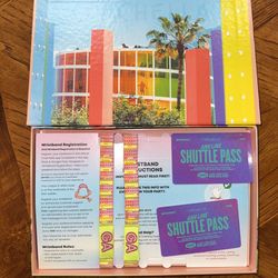 2 WEEKEND 1 COACHELLA TICKETS+ SHUTTLE PASSES FOR SALE