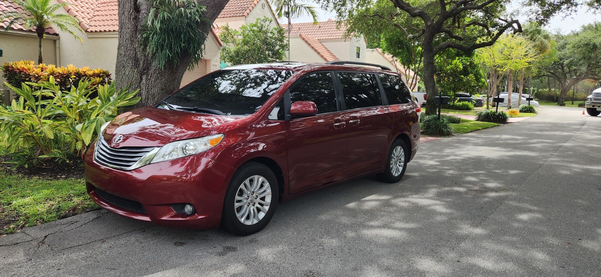2014 Toyota Sienna