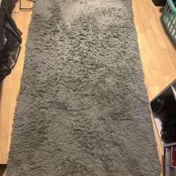 fluffy carpet