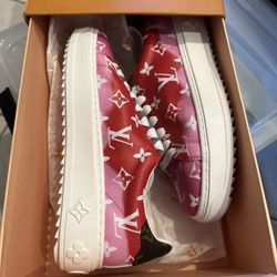 Louis Vuitton Sneakers