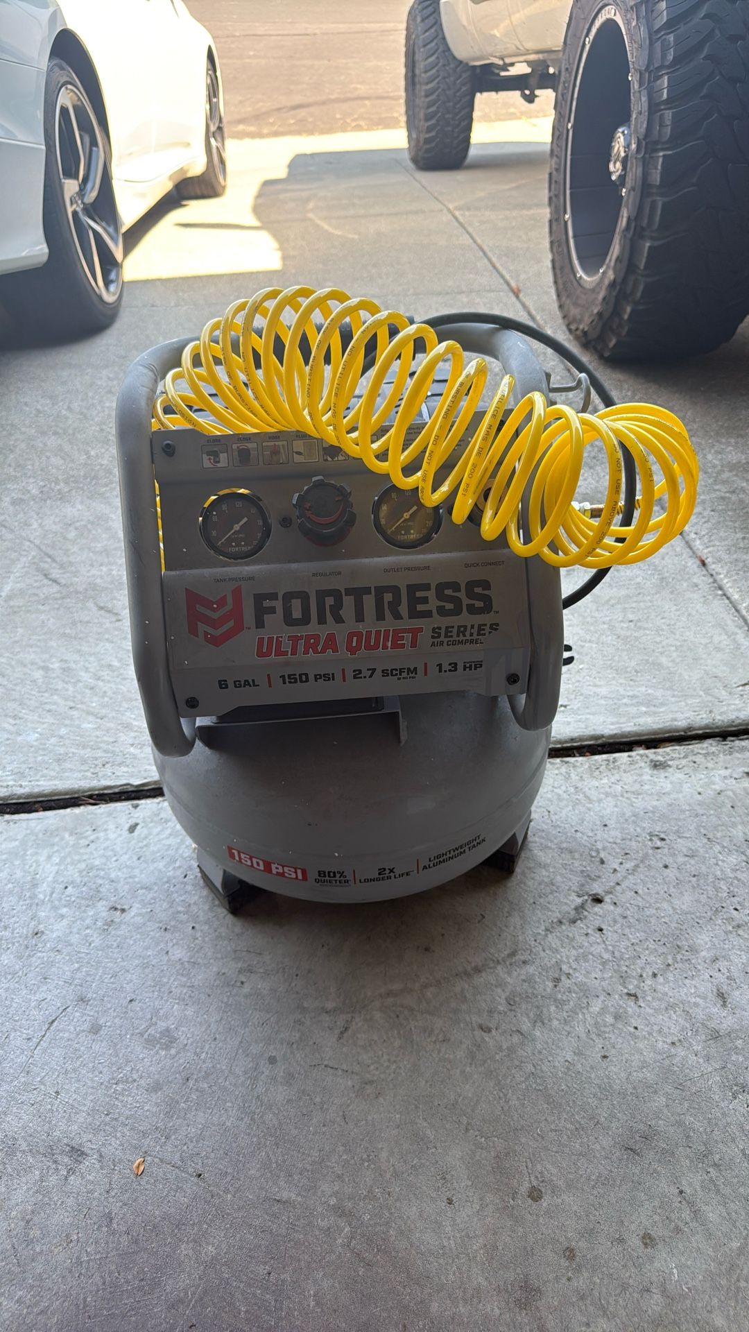 Air Compressor