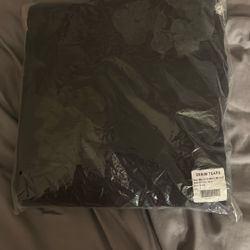 Black On Black Denim Tears Size S