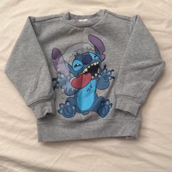 Disney Stitch Sweater Toddler 
