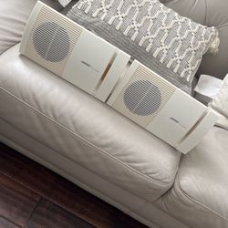 Pair Of Bose Surround Speakers With Original Mounting Brackets 