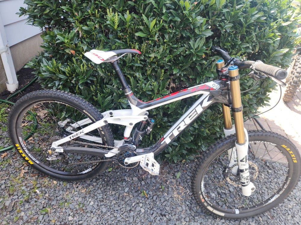 Trek Session Carbon 2013 2013 Trek Session 2025