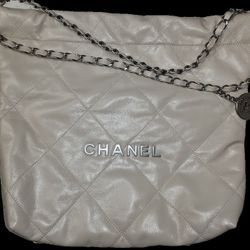 Authentic Chanel Bag