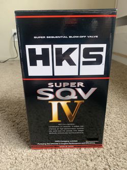 HKS SUPER SQV 5