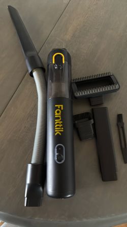 Fantik Car Vacuum