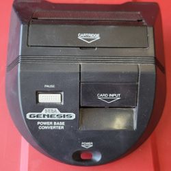 Sega Genesis Power Base Converter 