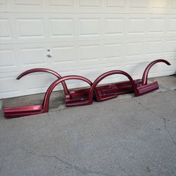 1(contact info removed) Ford F150 Running Boards