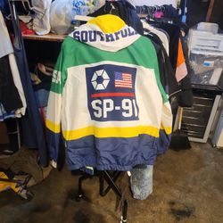 South Pole Jacket