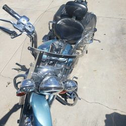 Harley Davidson 2007 Heritage Soft Tail 