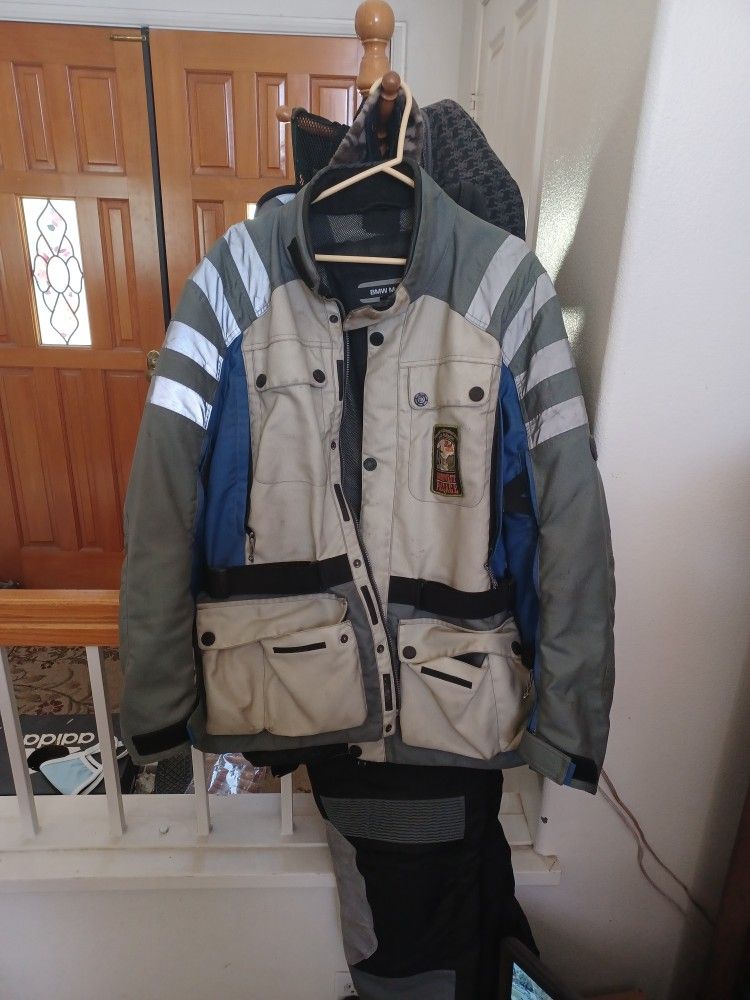 Bmw savanna 2 jacket cheap