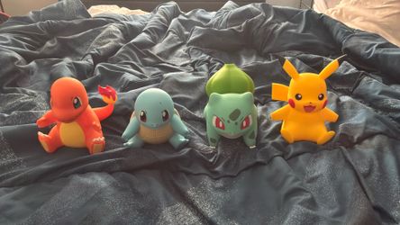 Pokémon Statue Collectibles