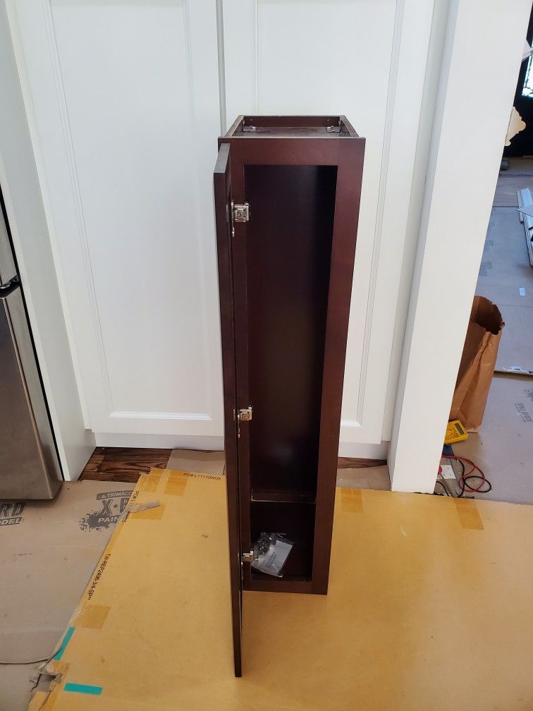 Forevermark Cabinets/valence Etc Espresso AVAILABLE