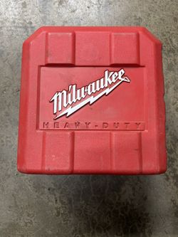 Milwaukee Bodygrip Fixed Base Router