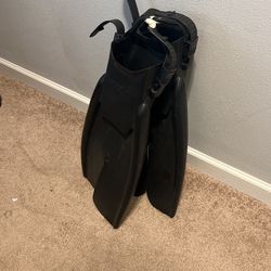Apollo Biofin Diving Fins - Size M