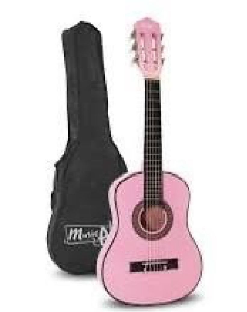 30” Half Size Music Alley MA-51 Junior Acoustic Classical Guitar 