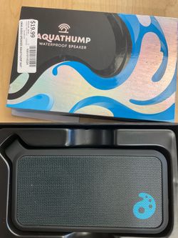 Water proof speaker