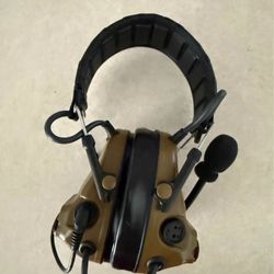 Peltor Comtac V Headset 