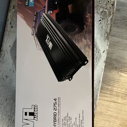 New American Bass amp