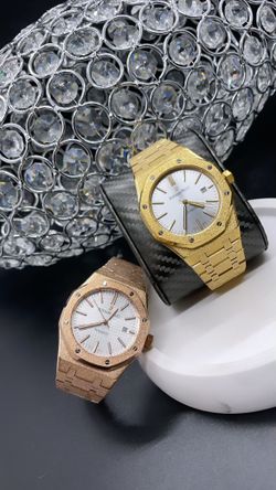 Frosted AP Watches