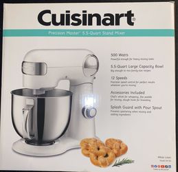 Precision Master Stand Mixer