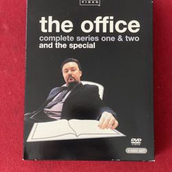 The Office Seasons 1 & 2