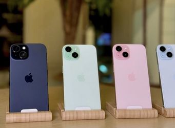 iPhone 15 plus unlocked with warranty