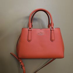 Orange Kate Spade Purse