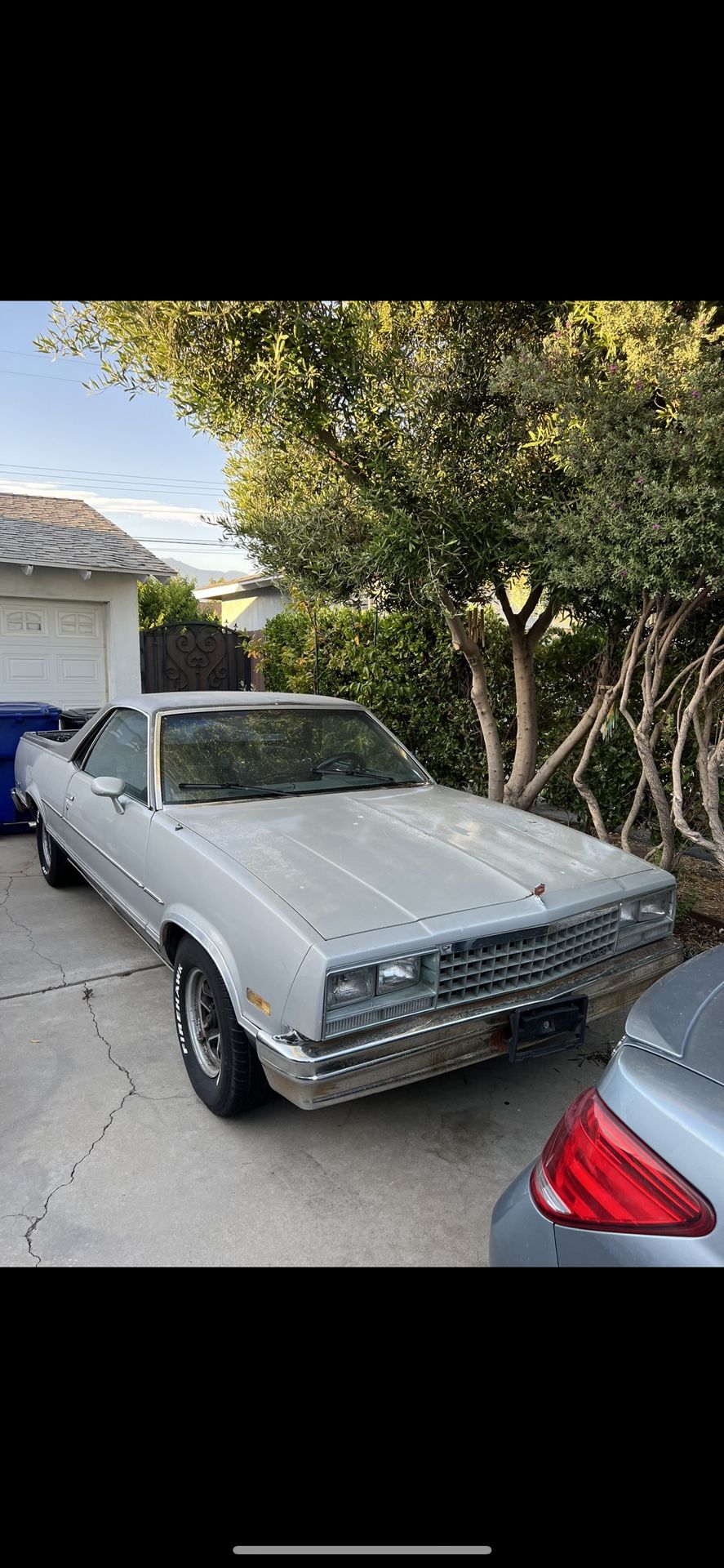 1985 Chevrolet El Camino