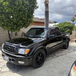 2001 Toyota Tacoma