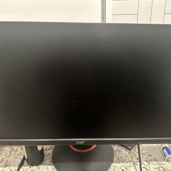 Acer Gaming monitors 