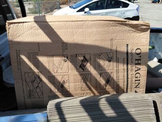 O'Hagin Attic Ventilation