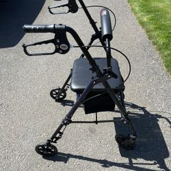 CAREX ROLLING WALKER