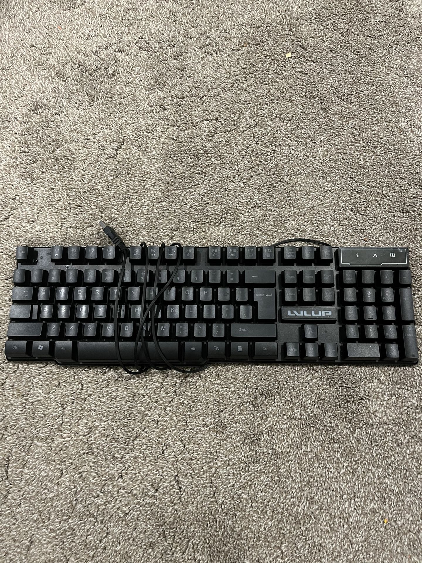 Lvlup Keyboard