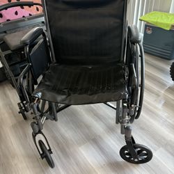 Wheelchair 