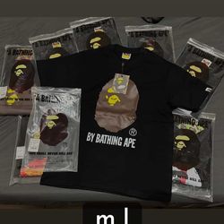 BAPE Tees – Good Prices, Real Deals 💸