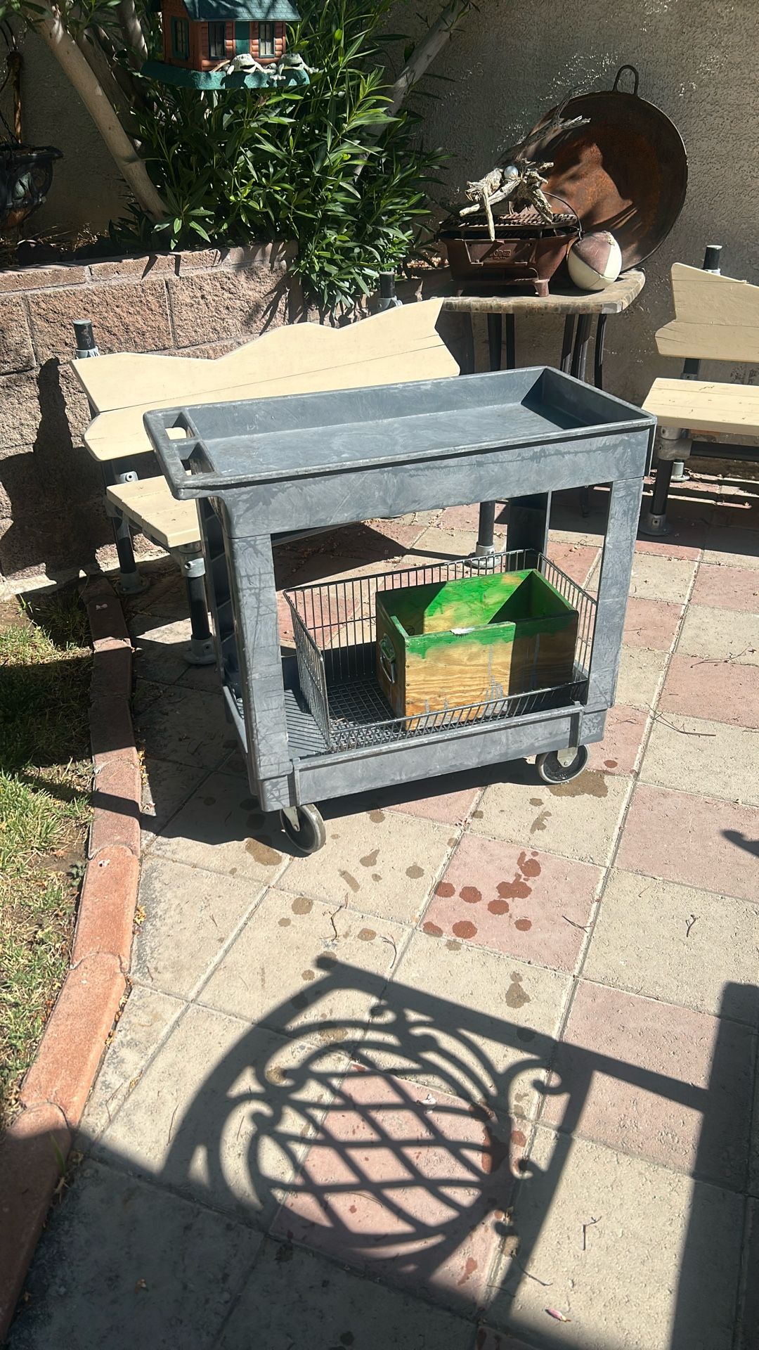Utility Cart 