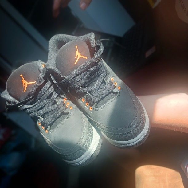 Jordan 3 Retro Fear Pack