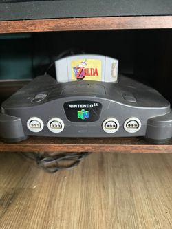 Nintendo 64