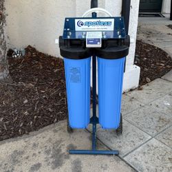 CR Spotless Water System