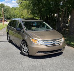 2012 Honda Odyssey