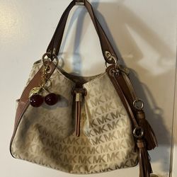 Original Michael Kors Bag Good Condition $75 