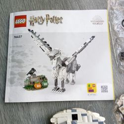 Lego Harry Potter Legos 25 Cash All In Excellent 